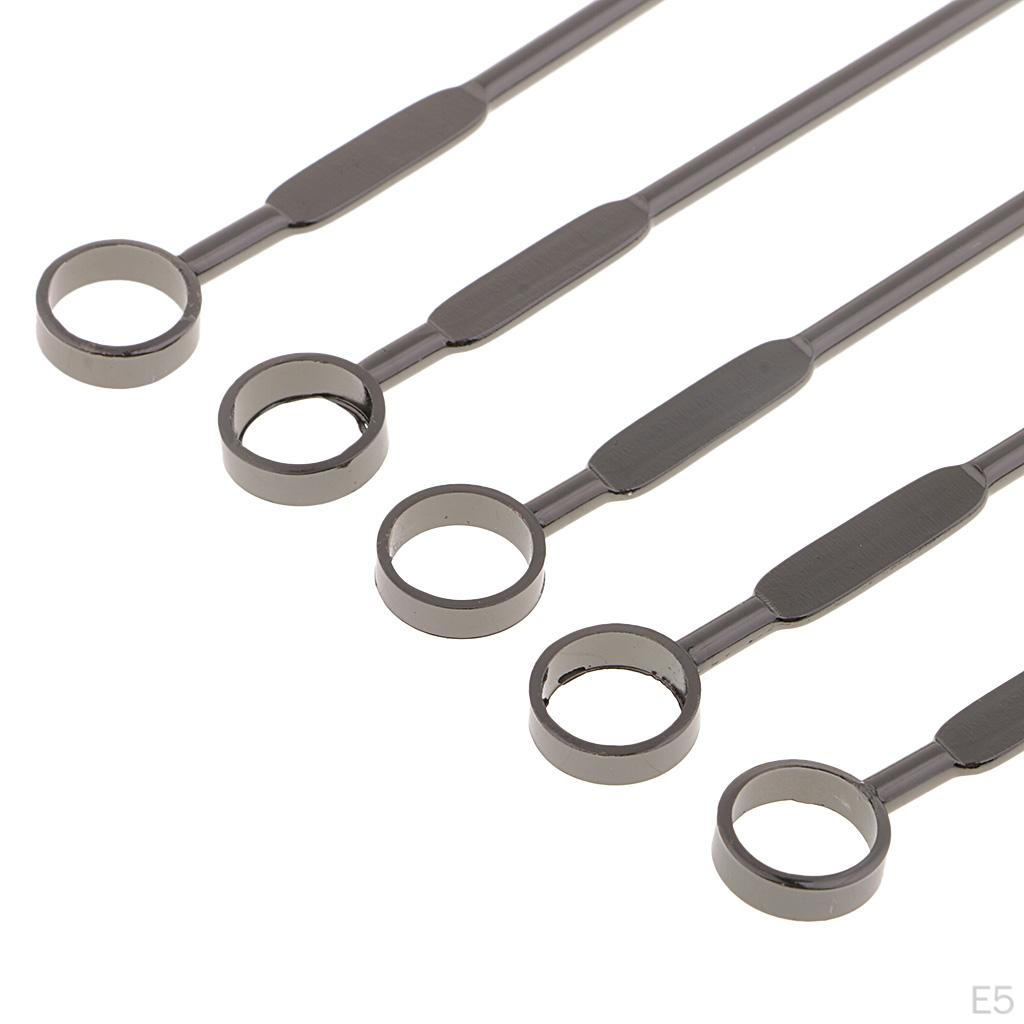 5pcs Cocktail Picks Sticks For Food Fruit Sandwich