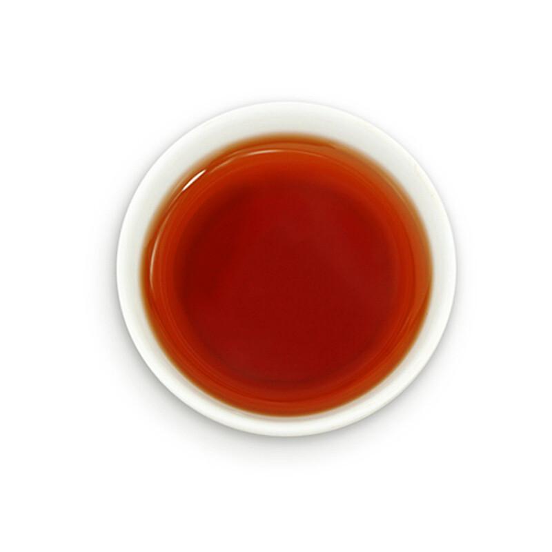 TAETEA V93 * 2018 Menghai Tea Factory Dayi Pu-erh Tea TuoCha Black Puer Tea Ripe