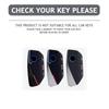 Abs Key Cover Accsesories Car Key Case Keychain For Bmw Series 7 735I 740Li X7 X1 U11  I7 G07 Lci Xm