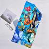 1pc Nemo1 Beach Towel with Custom Name, Beach/Swimming/Bath/Picnic/Camping Towel, Suitable for Seaside Beaches
