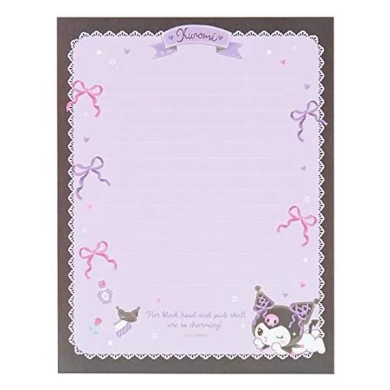 Sanrio Kuromi Letter Set 589390