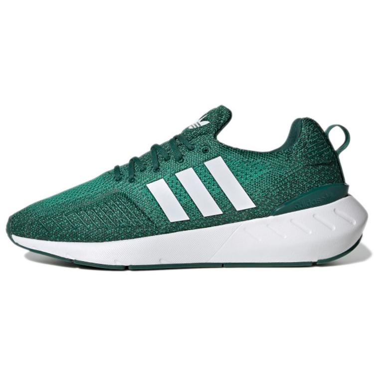 Adidas Swift Run 22  Collegiate Green  GZ3501 44