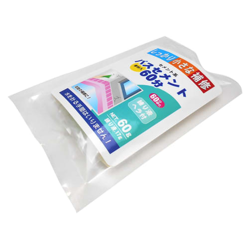 Household Chemical Industry Cement Bath Cement 60 Minutes with Aggregate 60g