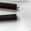 Adjustable Telescopic Anti-Theft Steering Wheel Lock with Window Hammer & Metal U-Lock