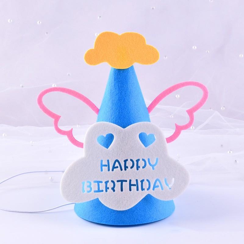 Queen Pearl Birthday Crystal Headpiece & Cake Decoration Hair Clip