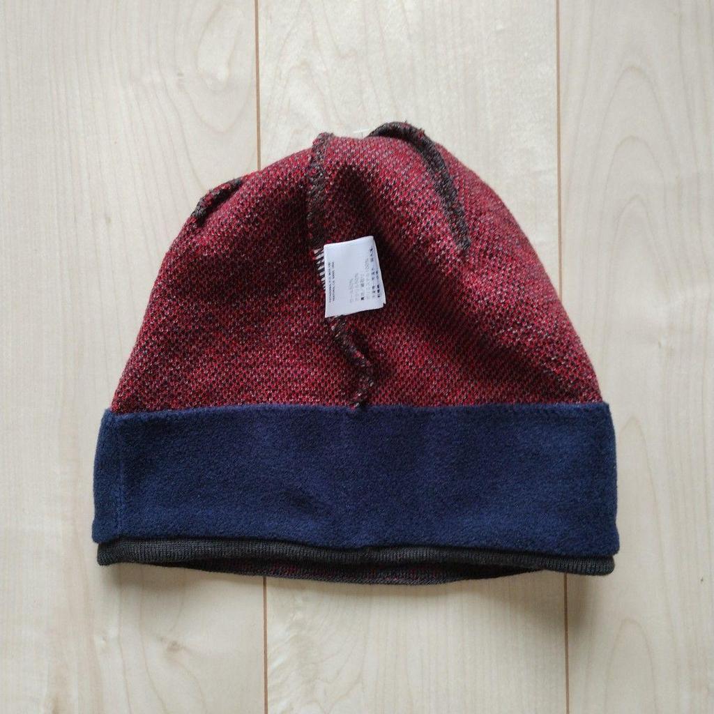 Used Patagonia Patagonia 2001 New Unused Product Made In France Lightweight Ski Hat Beanie Knit Hat
