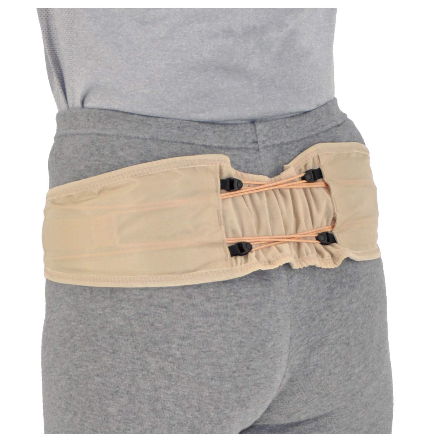 

Fuji Pax Sales Skin Sensation Waist Supporter Beige L Naoss Pro