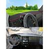 For Brilliance Shineray SWM X30 S Dashmat Dashboard Cover trument Panel Sunscreen ulation Protective Anti-Dirt Proof Pad