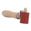 Seam Hand Pressure Roller Professional High Temperature Resistance Silicone Seam Pressure Roller for Roofing PVC Welding