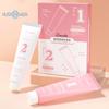 Hair Removal Cream Set - 1 Set, Soothing Gel, Plant Extract, Non-irritating, Depilatory Cream for Men and Women