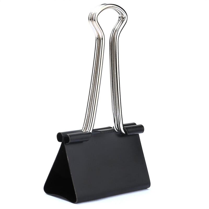 Deli 8562 Binder Clips