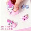 Set of 2 Squishy Butt Cute 3D Puffy Puffy Stickers for DIY Girls and Boys Stickers, Stickers, Planners, Diaries, Rewards, Crafts,
