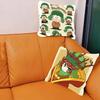 South Park K-Kyle Pillowcase Toon Gift Cushion Cover Bedroom Home Sofa Chair Seat Decor Pillow Case