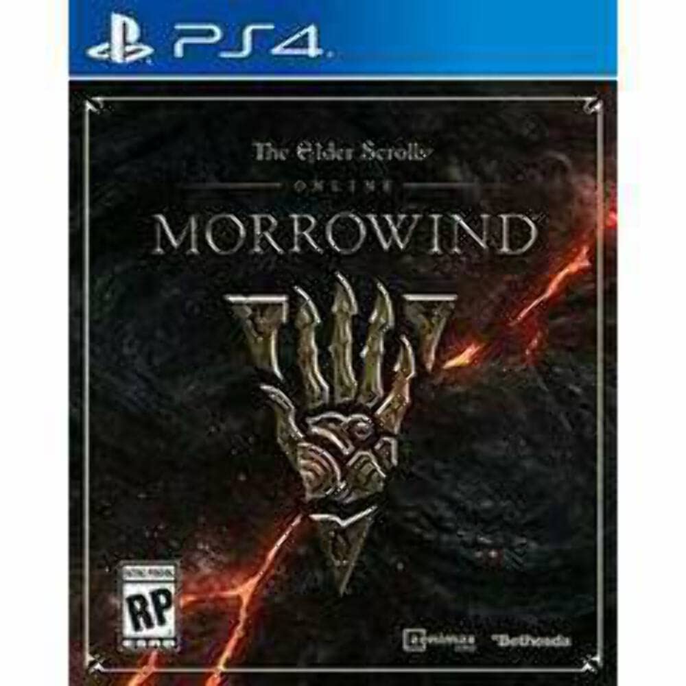 

The Elder Scrolls Morrowind North PS4 Online (Imported America) -