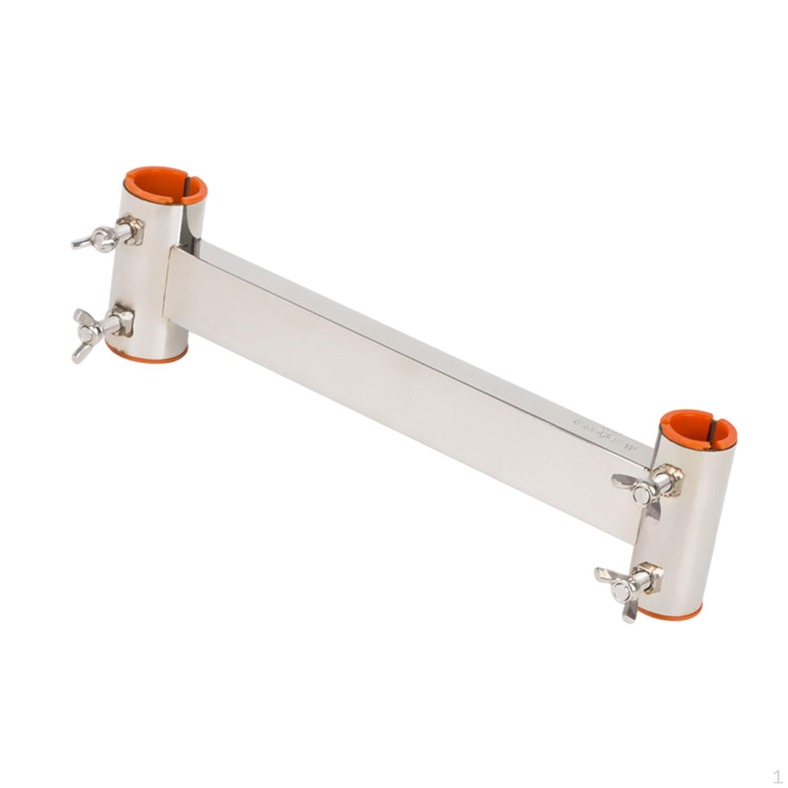 

Держатель рыболовного зонта, опора для удилища, переносной зажимной кронштейн для Single Tube