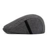 Men's Spring Summer Peaked Cap British Forward Cap Retro Beret Outdoor Sun Hat