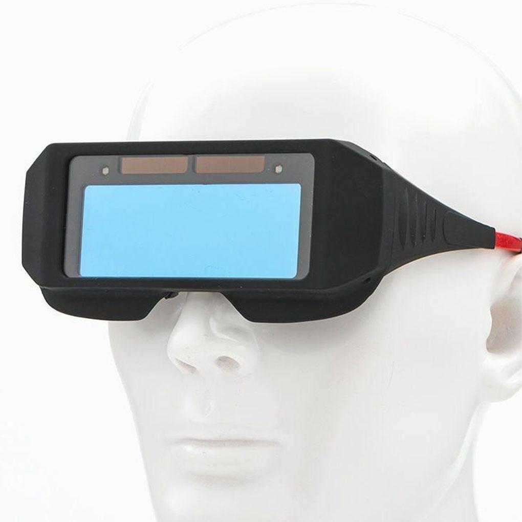 Lightweight Automatic Dimming Welding Glasses For Clear And Eye Protection Wear Lightweight