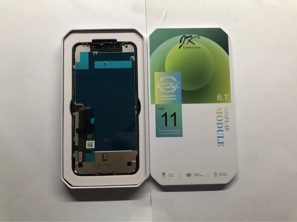 JK LCD Screen for Apple iPhone 12-16 Pro Max