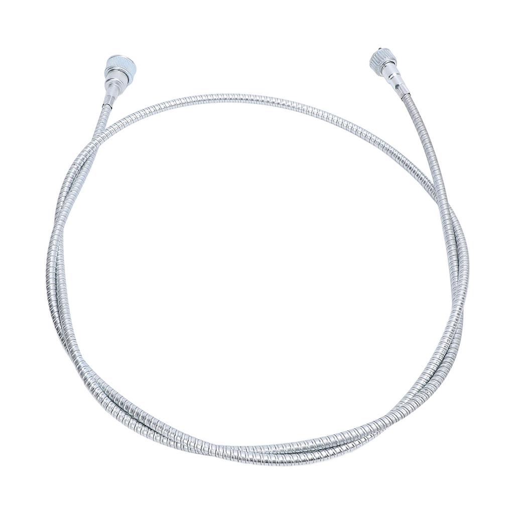 70in Truck Speedometer Speedo Cable Precise Speed Signal Transfer Metal Housing 47 17260 MH Speed Gauge Cable