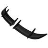 2PCS Car Rear Trunk Spoiler AK Style Wind Pressure Reduction Tail Spoiler Lid Wing Fit for MK6 Models