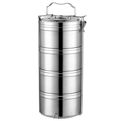 Zhenshijia Stainless Steel Insulated Lunch Box
