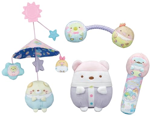 

SEGA FAVE Sumikkogurashi Пушистый детский подарочный набор