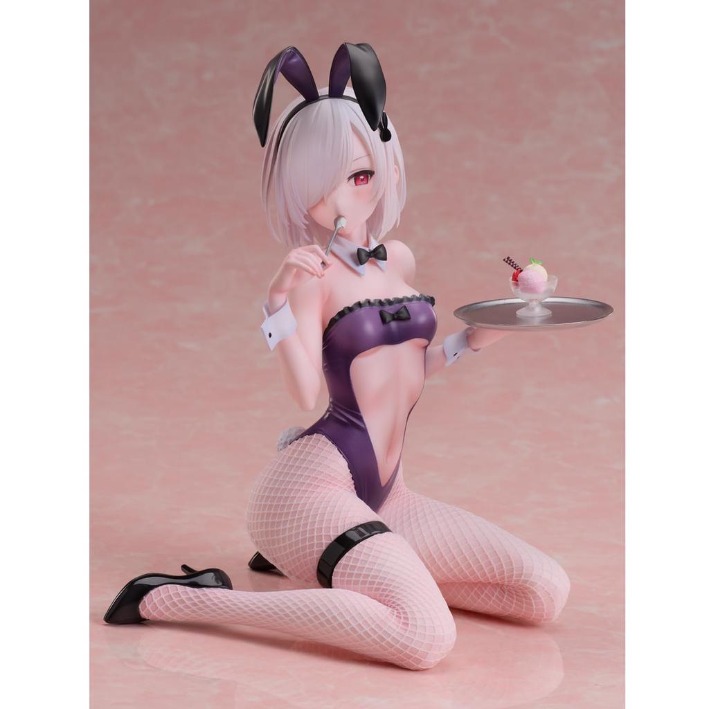 Illustrated by mignon scale PVC ABS painted finished figure B-style "Iro Bunny" 1/6 &