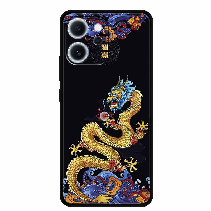 3D Flowers Emboss Fundas For OPPO Reno 15F 5G Case Soft Silicone Phone Cases For OPPO Reno 15F Back Covers Shell Coque 6.57"