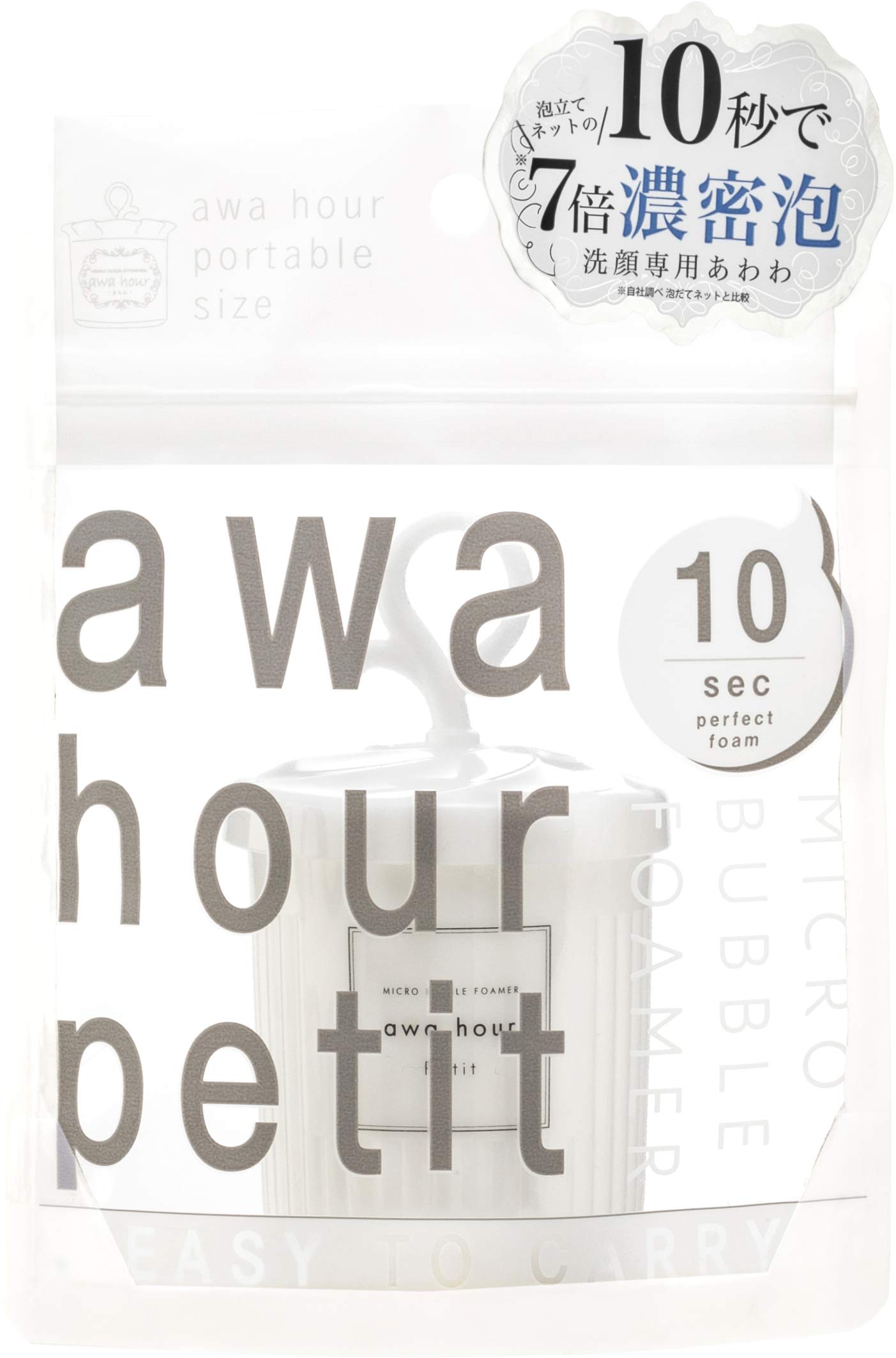 

Средство для умывания лица Fuji Awawa Petit 1 шт. (х 1)