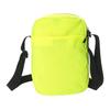 Nike Core Polyester Crossbody Bags Small Unisex Yellow Green Casual BA4293-701