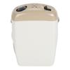 Pocket Hearing Sound Amplifier Moisture Resistant Pocket Voice Enhancer Device with Earbud for Elderly Seniors Grey