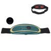 Electric Waist Massage Belt Hot Compress Relieve Pain Waist Slimming Lower Back Heating Massaging