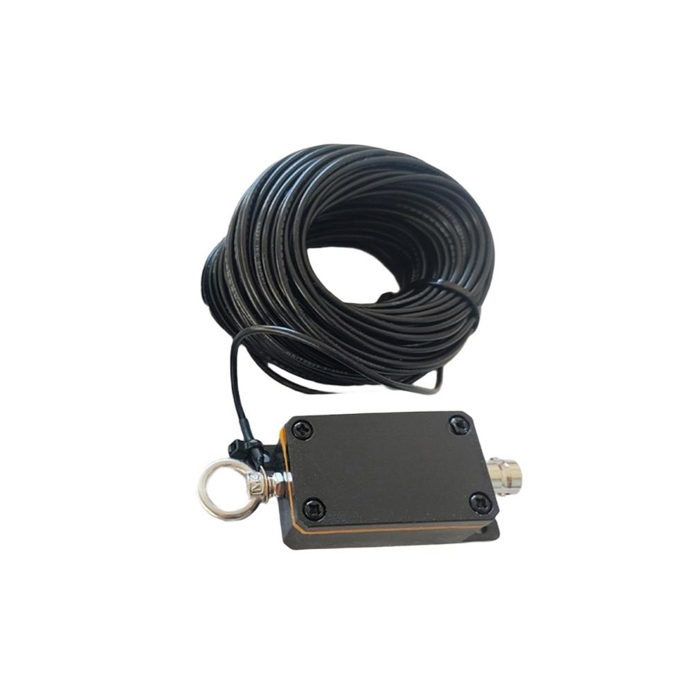 

Portable HF Antenna Low Power Shortwave Radio With Imported Magnetic Ring For Easy Portability And Convenient Outdoor Use