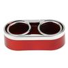 Holder Cup Holder Colorful Glass Accessory for Car Universal