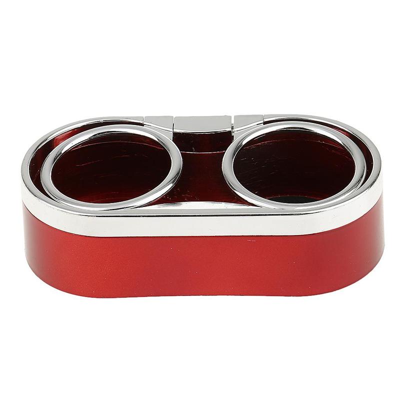 Holder Cup Holder Colorful Glass Accessory for Car Universal