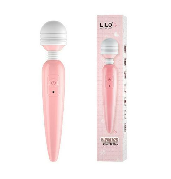 Lai Le Pink Lady Eros Tongue Licking Vibrator Egg Massager for Women