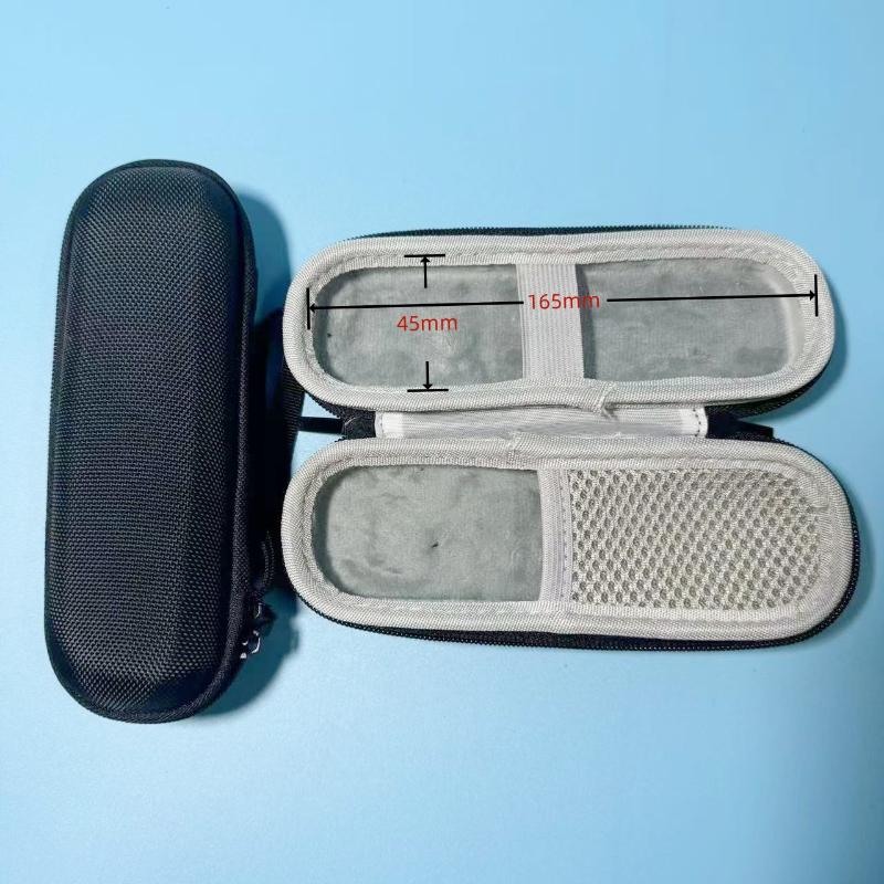 Tragbare einfarbige Insulin-Kühltasche vergletscherte Kaltlagerungstasche Medizin-Reisetasche Kühlfach Stifttasche Rucksack Medikamentengefrierfach