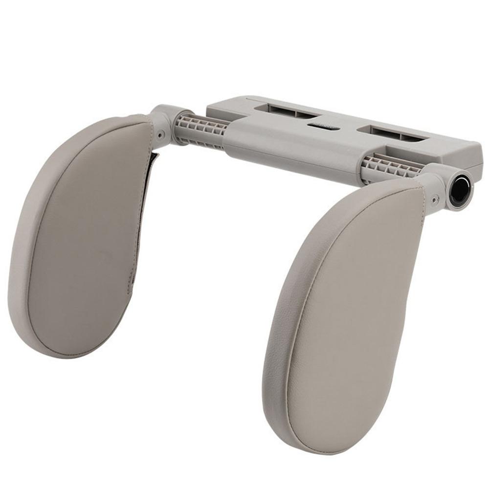 Adjustable Angle Car Side Neck Pillow with Hook Auto Interior Accessories Children