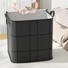 Clothes Storage Box Wardrobe Finishing Clothes Quilt Storage Bag Large-capacity Moving Luggage Storage Artifact