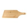 With Handle Chopping Board Round/rectangle Serving Tray Food Board Wooden Pizza Board  Cheese