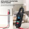 FY375 Clamp Meter with LCD Display Multifunctional Digital Clamp Meter 5999 Counts NCV Test Universal Meter Tester AC