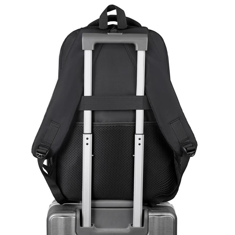 15.6 ' Laptop Backpack Spacious Multi-pocket Design, Water-proof Daypack Suitable for Businessmen & Students