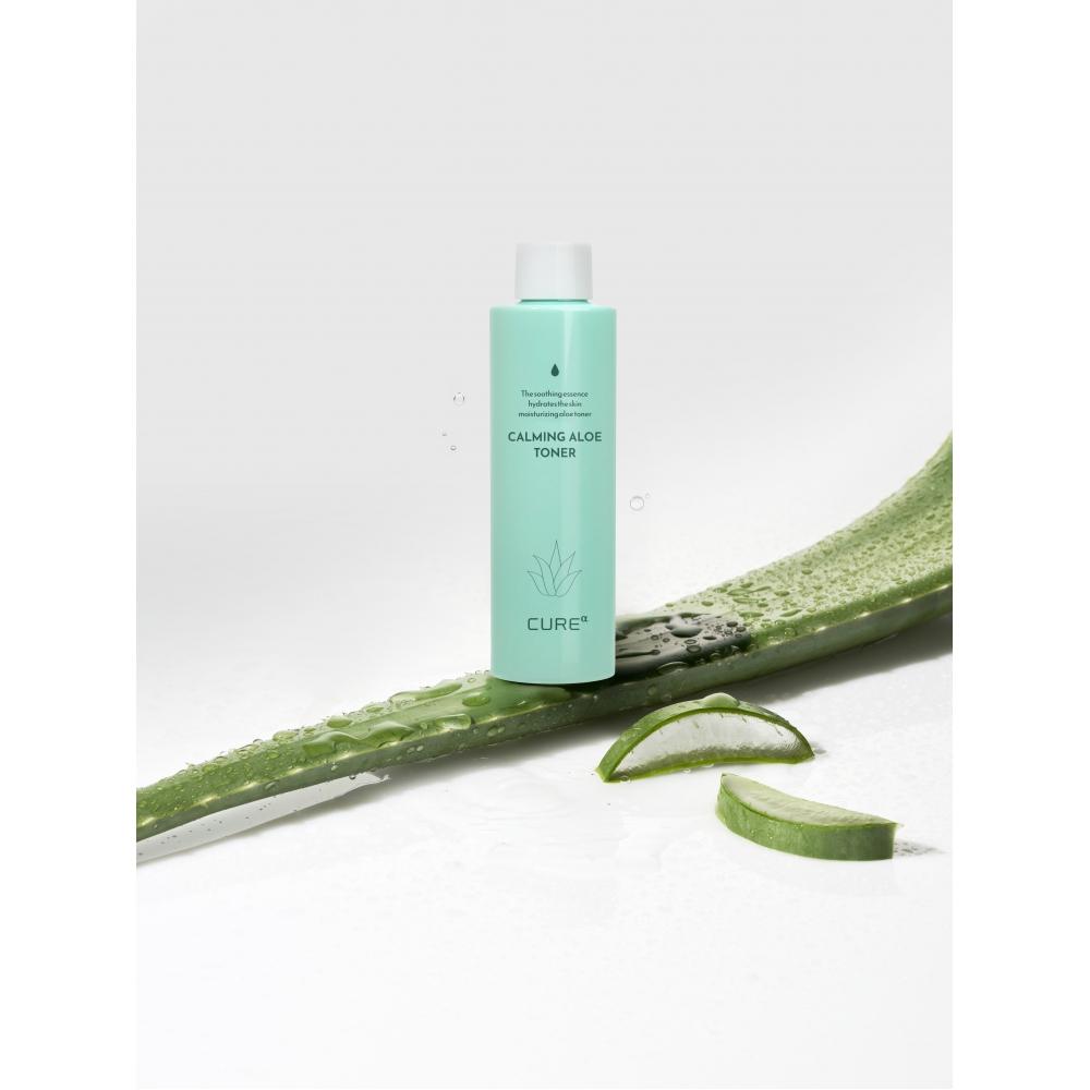Kim Jong Mun Aloe Cure Alpha Calming Aloe Toner 200ml
