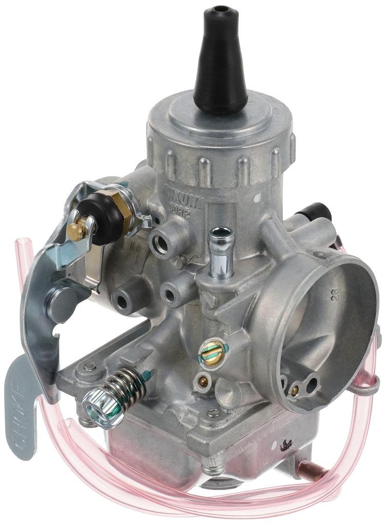 KITACO Big Carburetor Kit for Ape 100 (Mikuni VM26/Right Outlet) 50/Ape 110-1122003