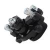 Aluminum Alloy Disc Brake Caliper Replacement Anti‑Rust Accessory for Electric Scooter