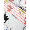 Hello Kitty & Friends Seltene Doppelbettdecke