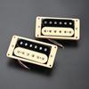 Double Coil Pickup Bridge & Neck Pickups Set Electric Guitar Humbuckers Pickups Electric Guitar Accessories Easy Install