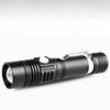 UOSUT6 Rechargeable Aluminum Alloy Cycling Flashlight