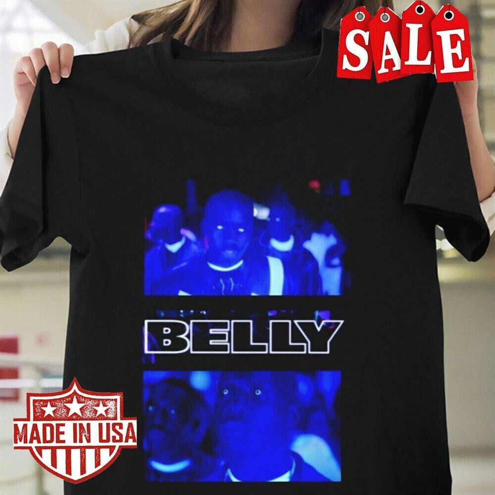 

Футболка с принтом Belly 90-х для мужчин 100% Хлопок Лучший Подарок Все Размеры S-5XL Унисекс Футболка XXL
