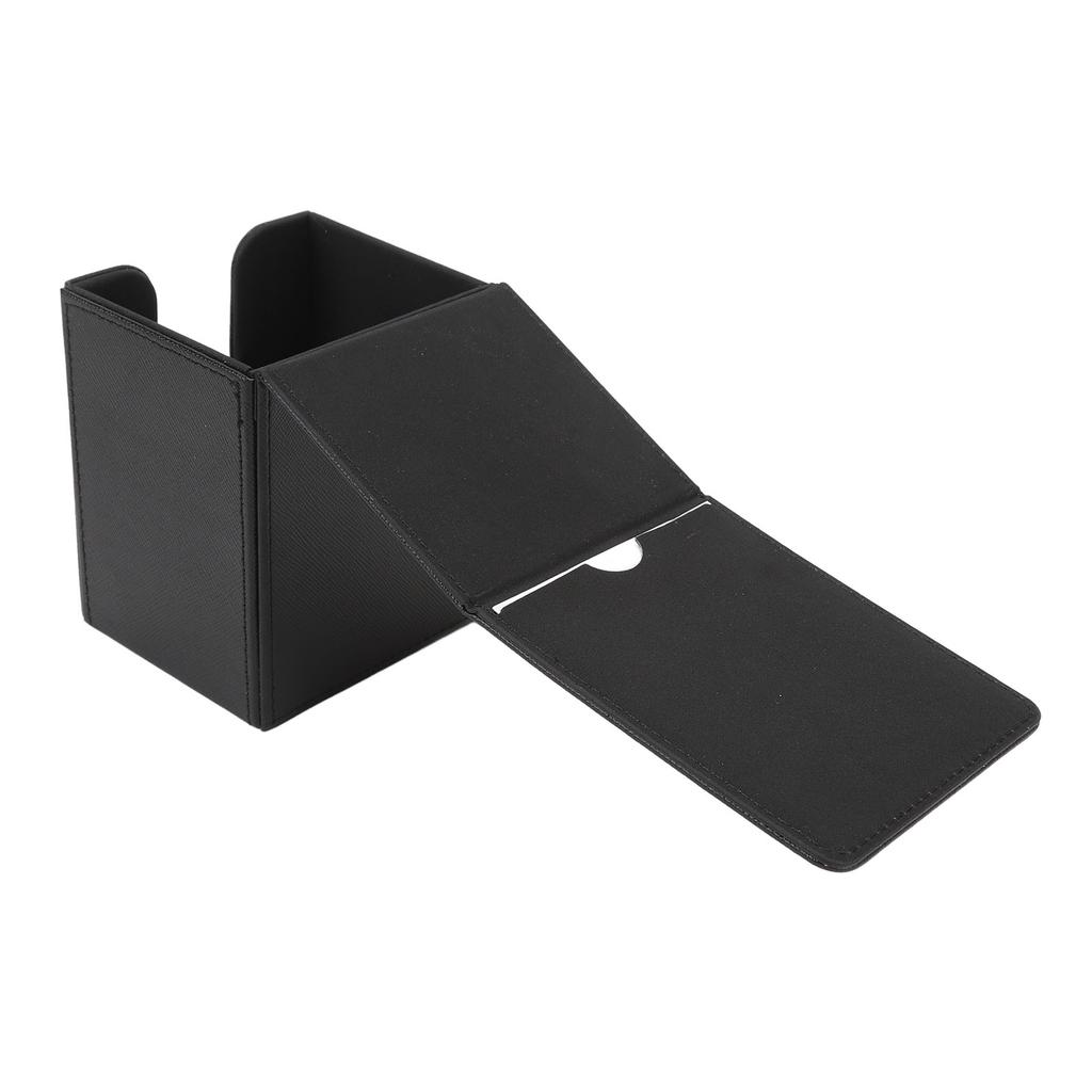 Κουτί Αποθήκευσης Φωτογραφιών Πολυλειτουργικό Μεγάλης Χωρητικότητας Κλείσιμο με Μαγνητικό Καπάκι Δοχείο Αποθήκευσης Φωτογραφιών από PVC για Τράπεζα Φωτογραφιών SQ